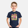 Cute Beats-Youth-Basic-Tee-ilustrata