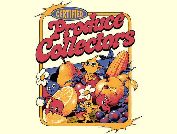 Tiny Collectors