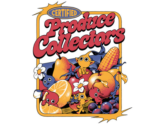 Tiny Collectors