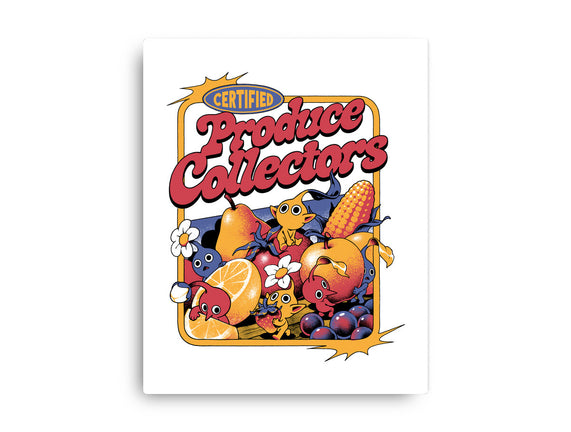 Tiny Collectors