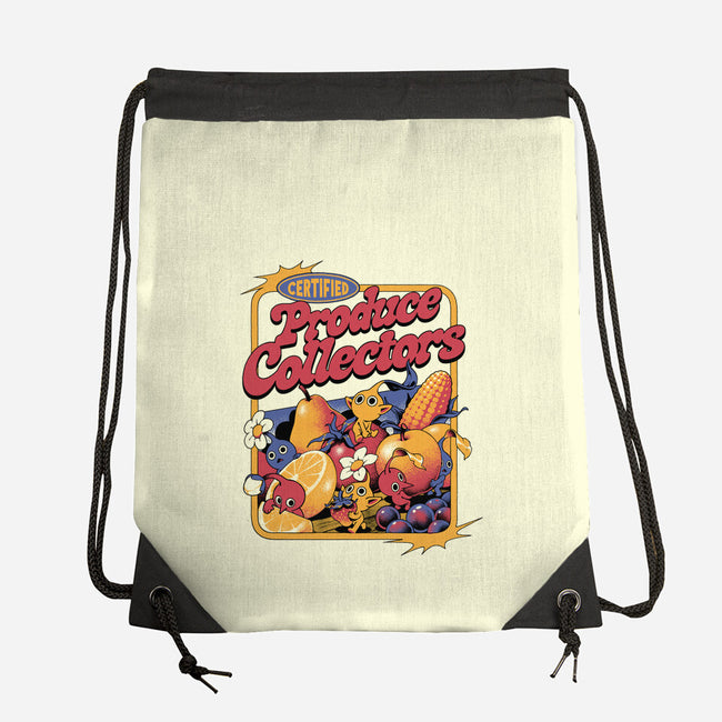 Tiny Collectors-None-Drawstring-Bag-ilustrata