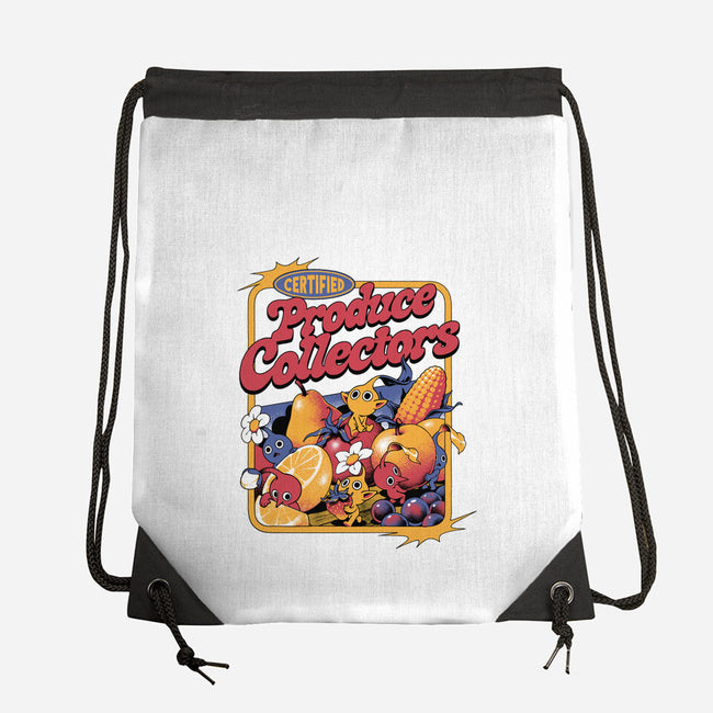 Tiny Collectors-None-Drawstring-Bag-ilustrata