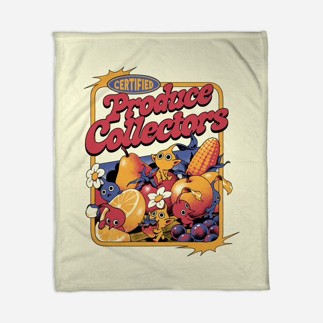 Tiny Collectors-None-Fleece-Blanket-ilustrata