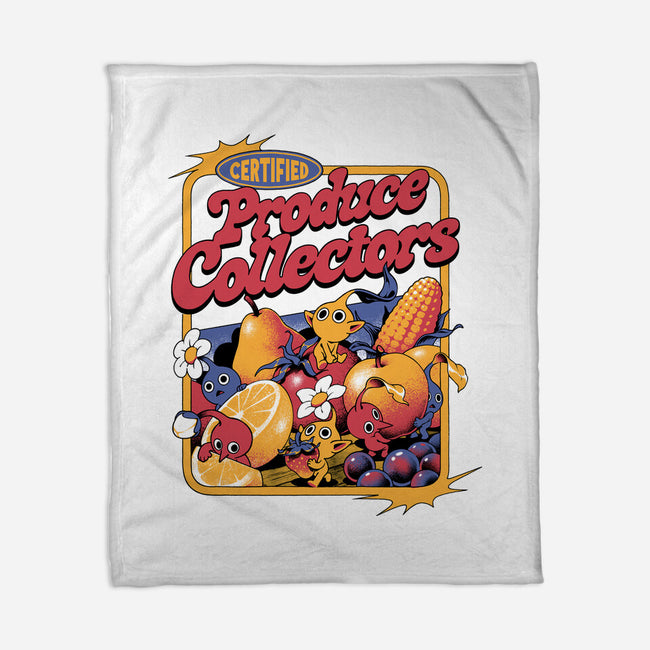 Tiny Collectors-None-Fleece-Blanket-ilustrata