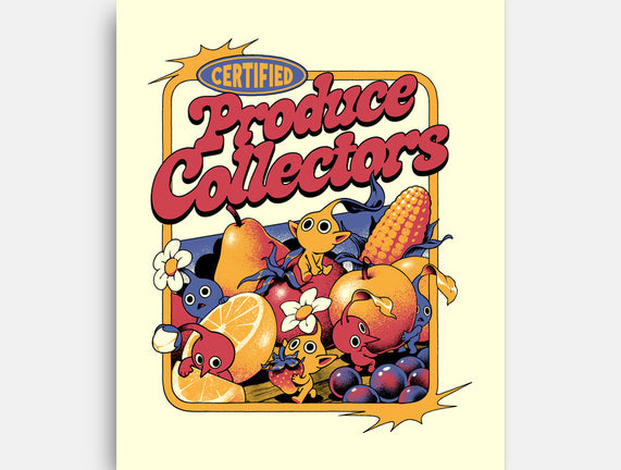 Tiny Collectors