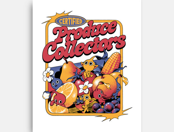 Tiny Collectors