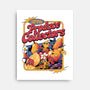 Tiny Collectors-None-Stretched-Canvas-ilustrata