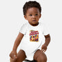 Tiny Collectors-Baby-Basic-Onesie-ilustrata