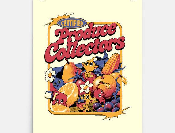 Tiny Collectors