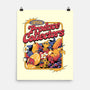 Tiny Collectors-None-Matte-Poster-ilustrata