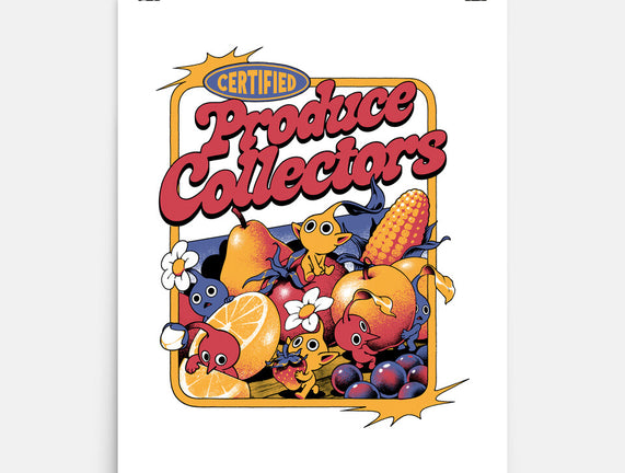 Tiny Collectors