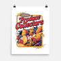 Tiny Collectors-None-Matte-Poster-ilustrata