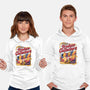 Tiny Collectors-Unisex-Pullover-Sweatshirt-ilustrata