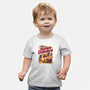 Tiny Collectors-Baby-Basic-Tee-ilustrata