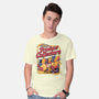 Tiny Collectors-Mens-Basic-Tee-ilustrata