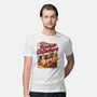 Tiny Collectors-Mens-Premium-Tee-ilustrata