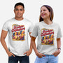 Tiny Collectors-Unisex-Basic-Tee-ilustrata