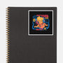 Psychic Love Beats-None-Glossy-Sticker-ilustrata