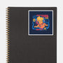 Psychic Love Beats-None-Glossy-Sticker-ilustrata
