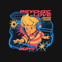 Psychic Love Beats-Mens-Long Sleeved-Tee-ilustrata
