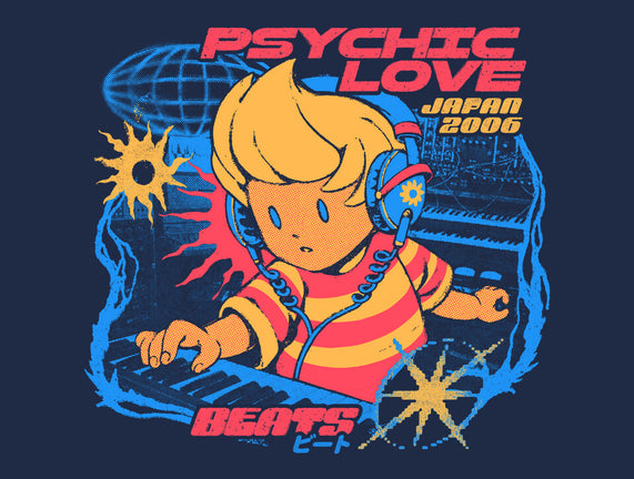 Psychic Love Beats