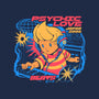 Psychic Love Beats-Unisex-Crew Neck-Sweatshirt-ilustrata