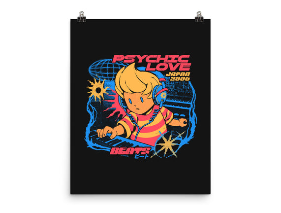 Psychic Love Beats