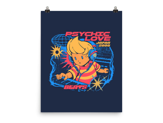 Psychic Love Beats
