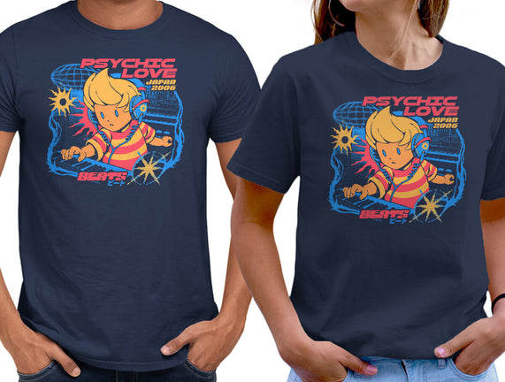 Psychic Love Beats