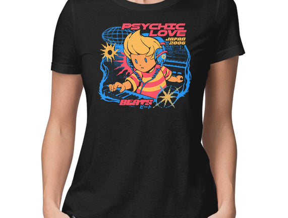 Psychic Love Beats