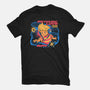 Psychic Love Beats-Womens-Fitted-Tee-ilustrata