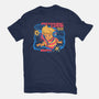 Psychic Love Beats-Mens-Basic-Tee-ilustrata