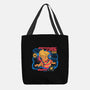 Psychic Love Beats-None-Basic Tote-Bag-ilustrata