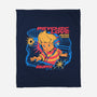 Psychic Love Beats-None-Fleece-Blanket-ilustrata