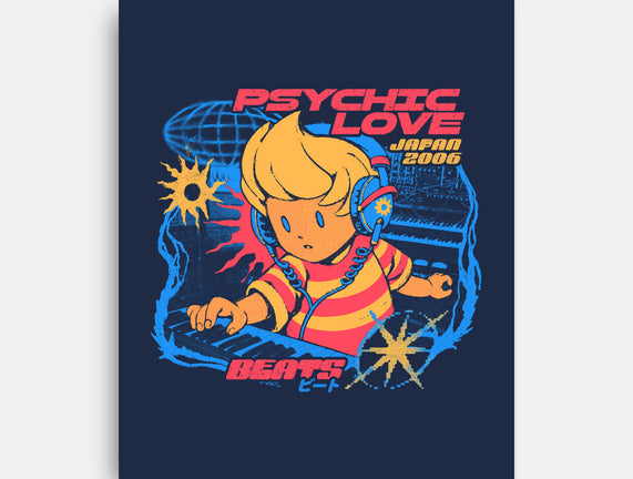 Psychic Love Beats