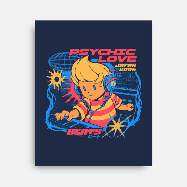 Psychic Love Beats-None-Stretched-Canvas-ilustrata