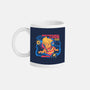 Psychic Love Beats-None-Mug-Drinkware-ilustrata