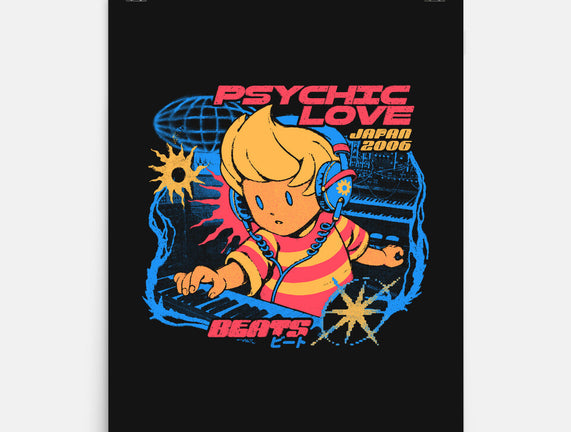 Psychic Love Beats