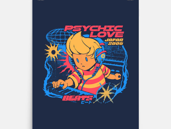 Psychic Love Beats