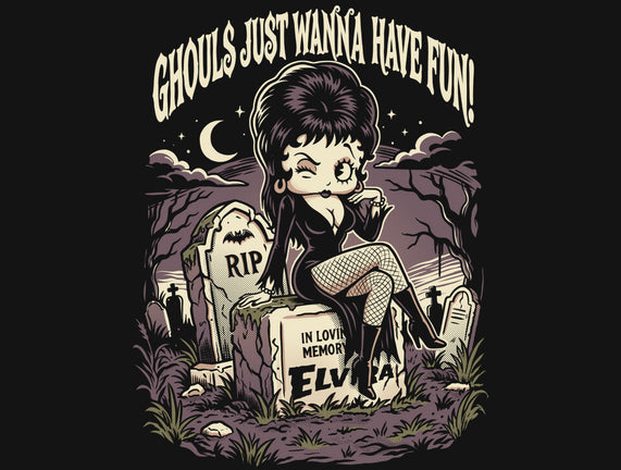 Pinup Ghoul