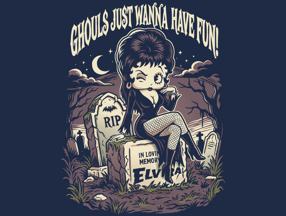 Pinup Ghoul