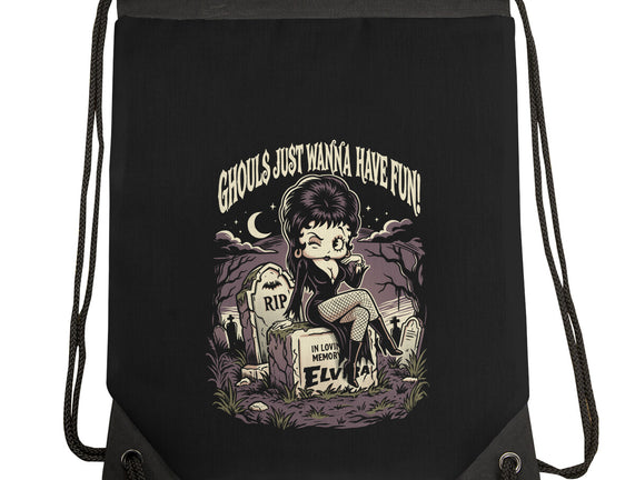 Pinup Ghoul