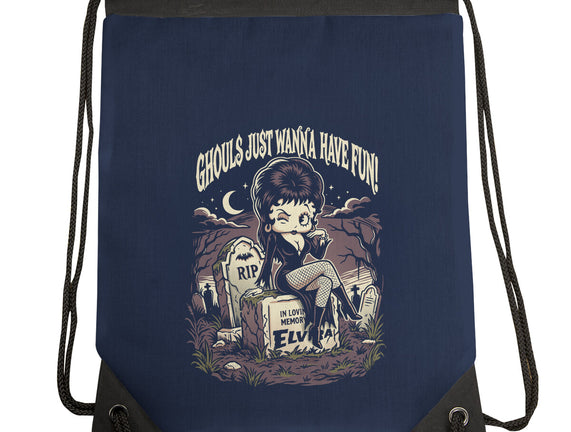 Pinup Ghoul