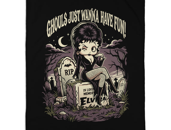 Pinup Ghoul