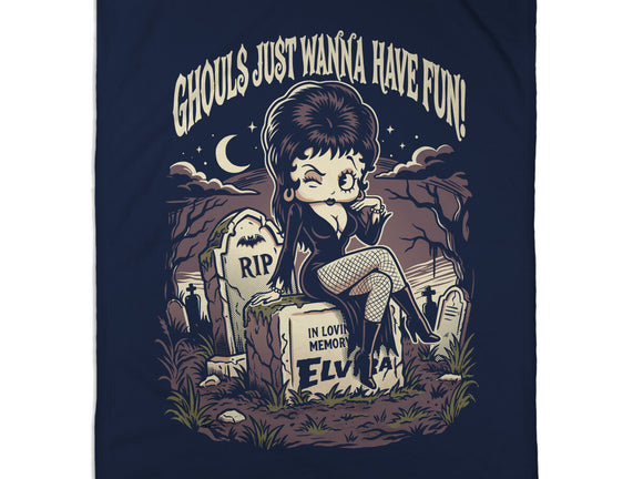 Pinup Ghoul