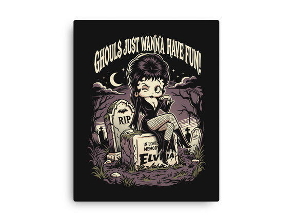 Pinup Ghoul