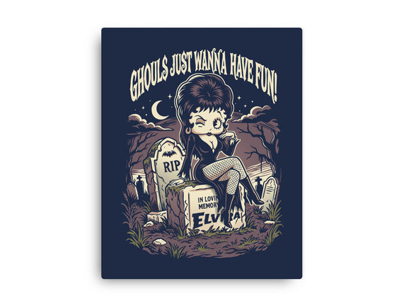 Pinup Ghoul
