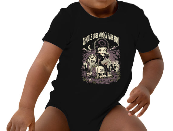 Pinup Ghoul