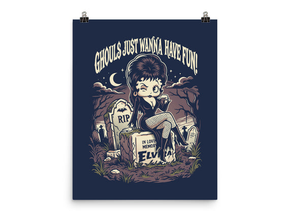 Pinup Ghoul