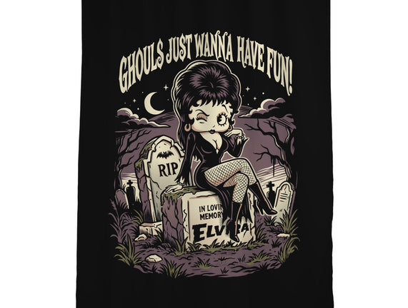 Pinup Ghoul